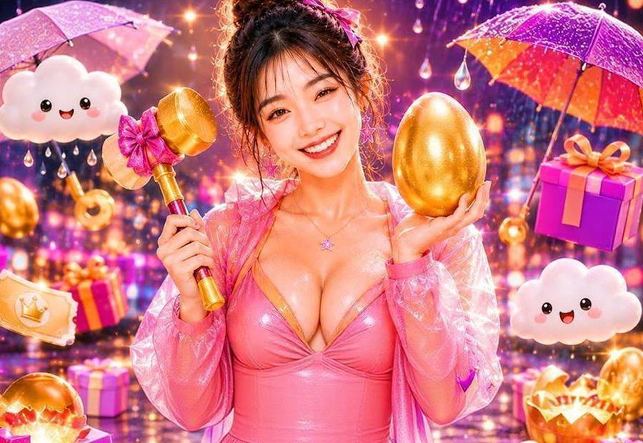 Gian trưng bày Game Bài
