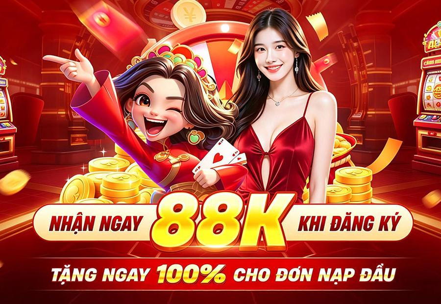 Gian trưng bày Nổ Hũ