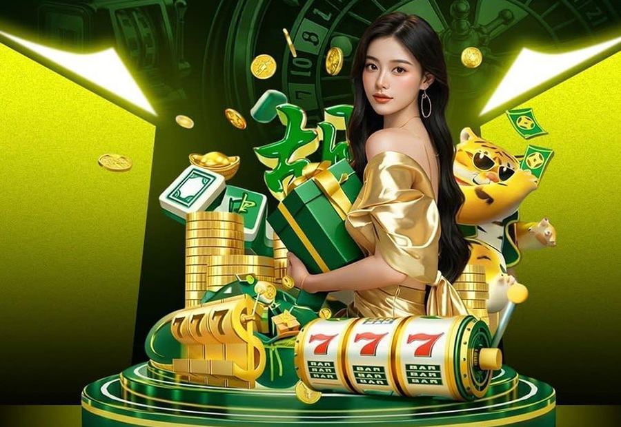 Gian trưng bày Xổ Số