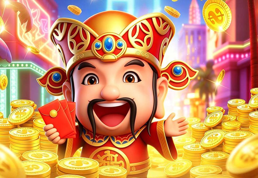 Gian trưng bày Bắn Cá